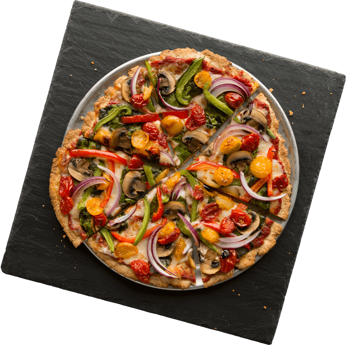 Menu Pie Five Pizza