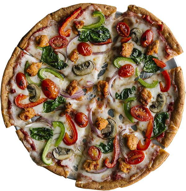 Circle of Crust NEW Pie Five Pizza