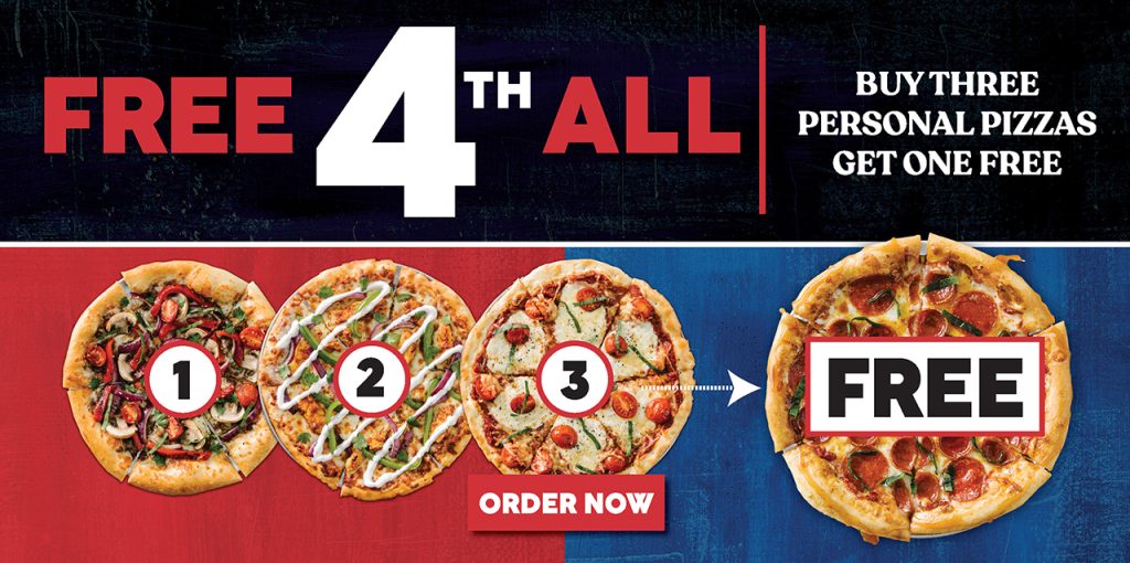 Home Pie Five Pizza