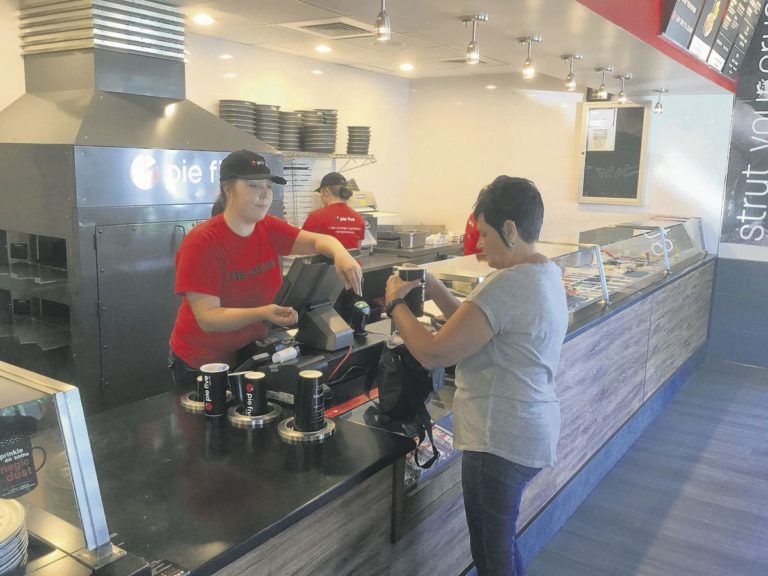 Pie Five Pizza comes to Hickory Pie Five Pizza