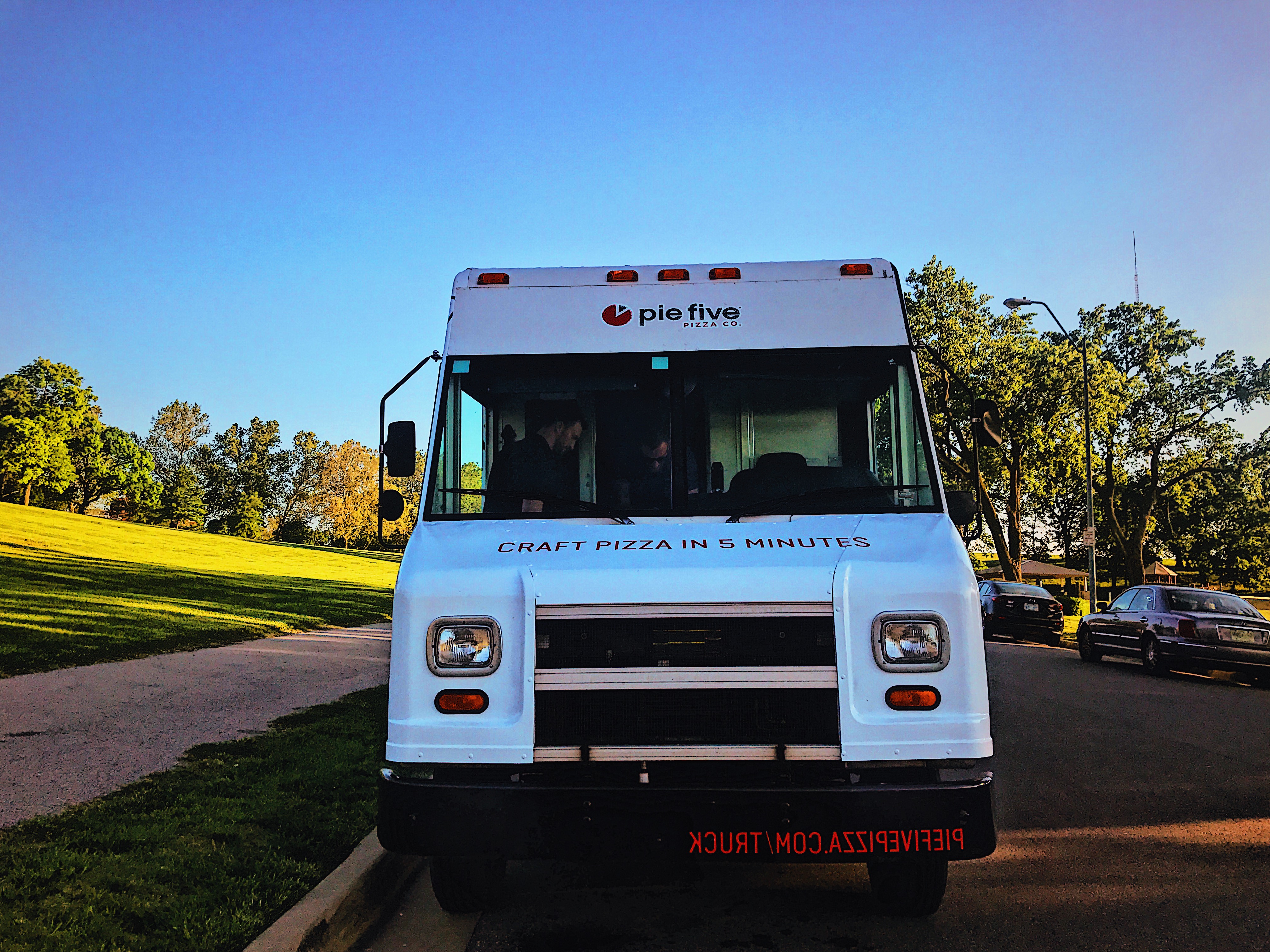 Vermont Pizza Food Truck Vermont Pizza Food Truck