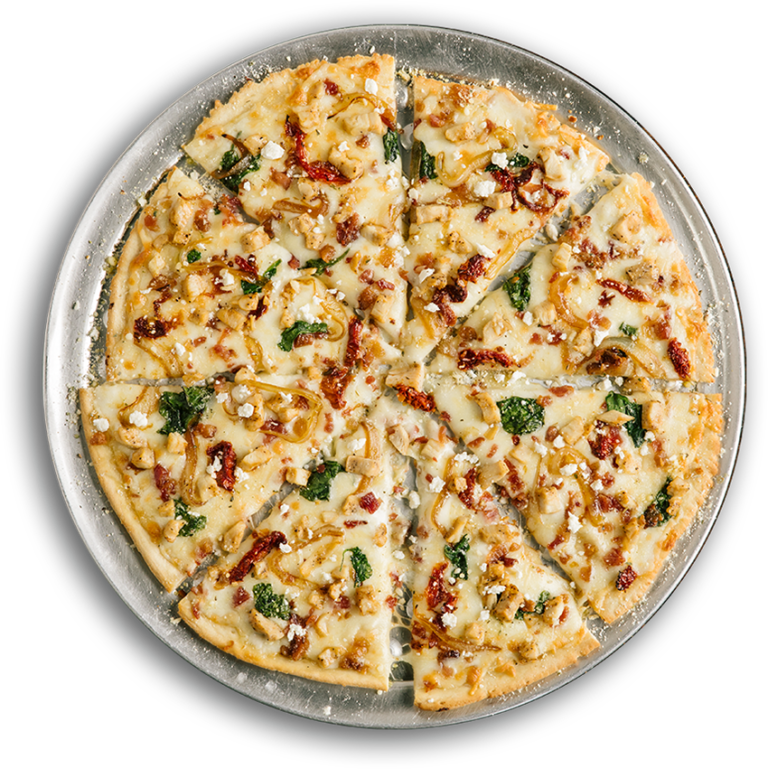 Circle of Crust Pie Five Pizza