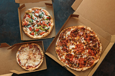 How Big is a Personal Pizza? 