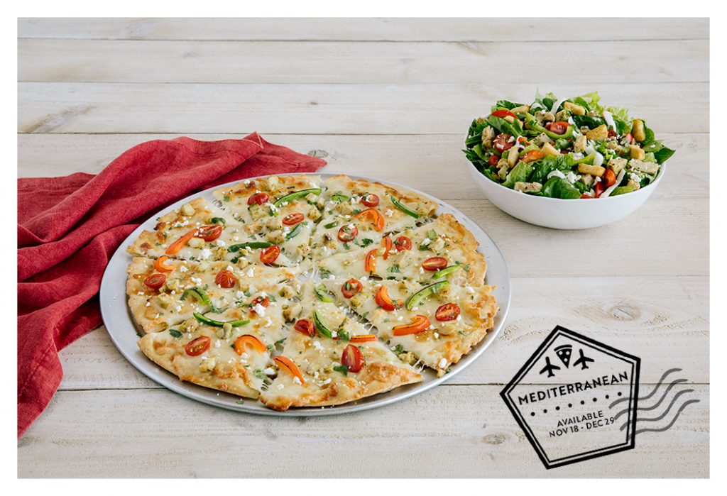 Pizza Passport Pie Five Pizza